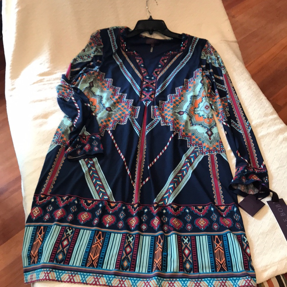 Hale Bob dress NWT SIZE XL
